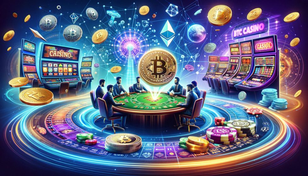 br52 Cryptocurrency in Online Gambling