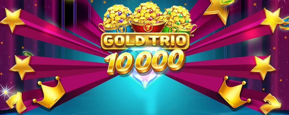 br52 Trio de Ouro 10000