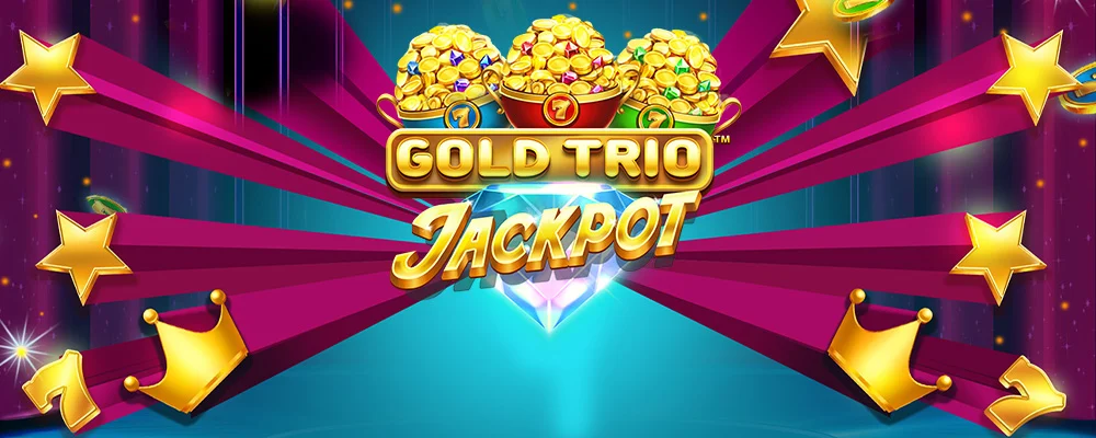 br52 Jackpot do Trio de Ouro