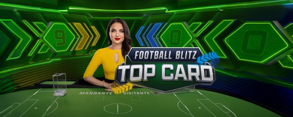 br52 Futebol Blitz Cartão Top ao Vivo